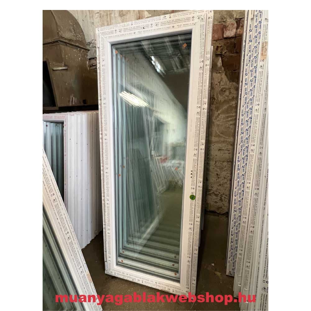 100×210 Erkélyajtó Bukó-Nyíló 2 rétegű üvegezéssel termékfotó