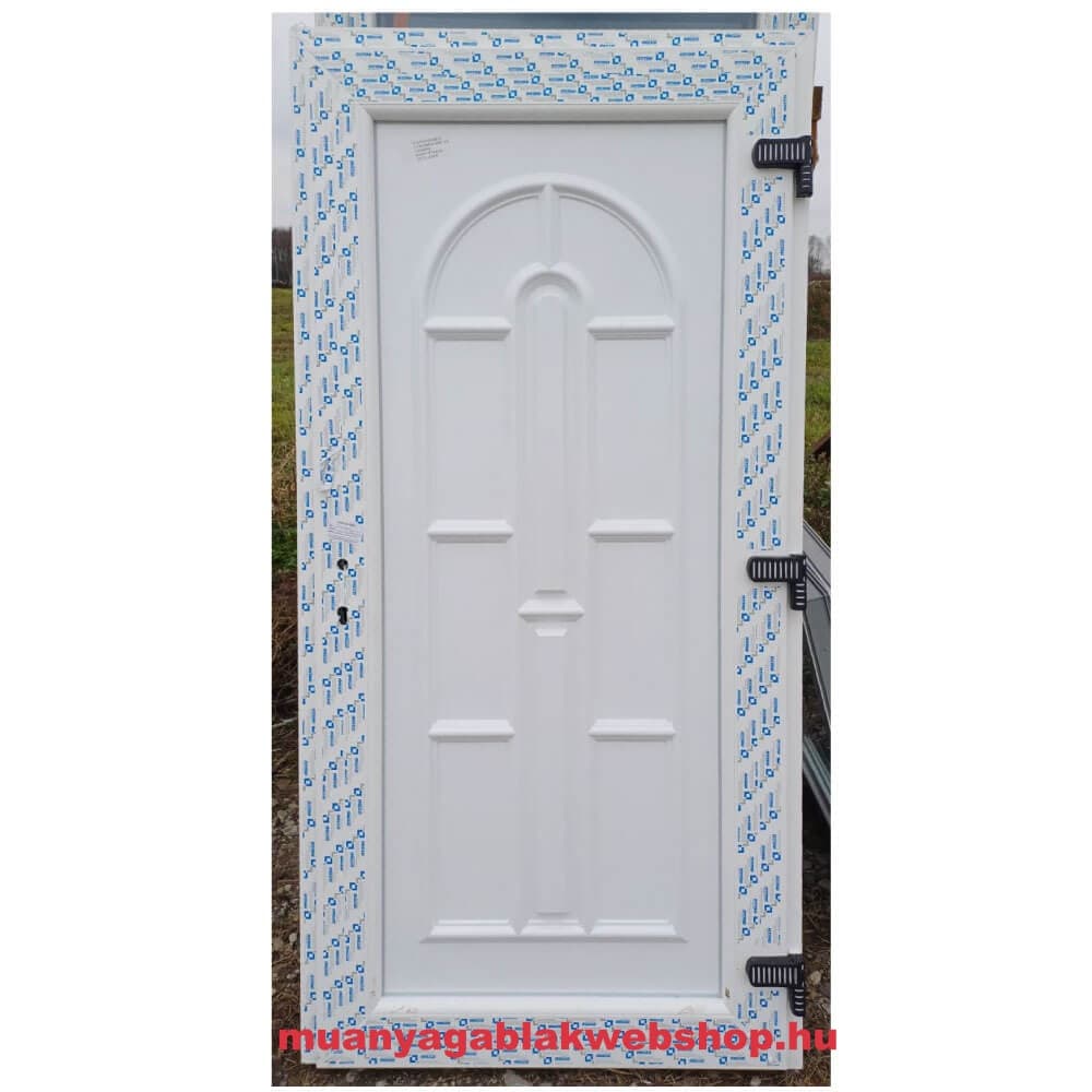 Műanyag Bejárati Ajtó | Decco Thermoline 3 Teli stadur