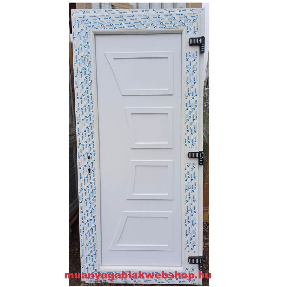 Műanyag Bejárati Ajtó | Decco Thermoline 52 Teli stadur