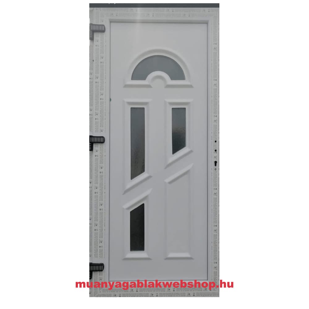 Műanyag Bejárati Ajtó | Decco Thermoline 58 Fehér
