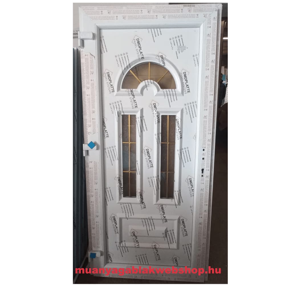 Műanyag bejárati ajtó Thermoline34 termékfotó