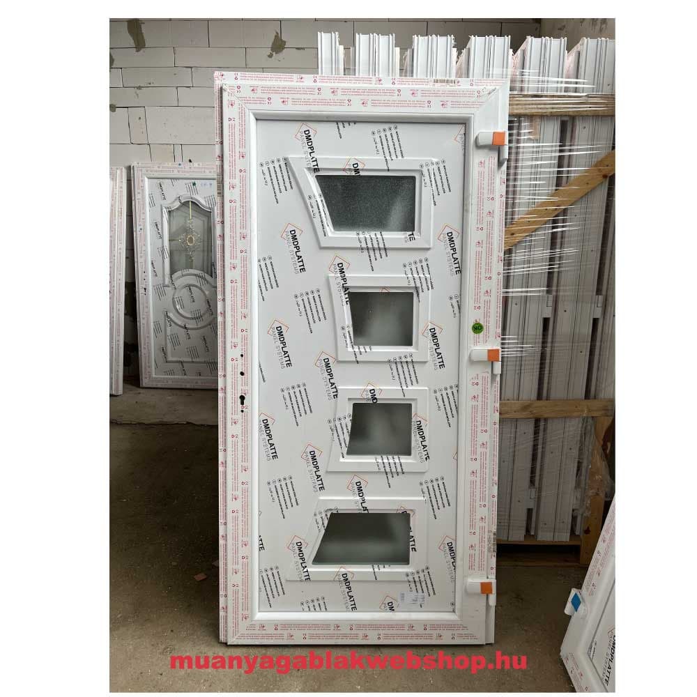 Műanyag bejárati ajtó Thermoline52 termékfotó