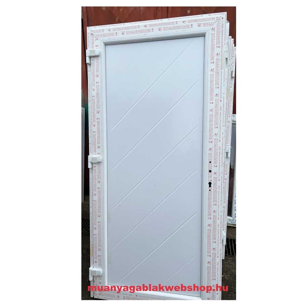 Műanyag bejárati ajtó Thermoline60 termékfotó